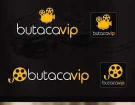 #102 para Diseño de Logo Butacavip de infodisenoarg