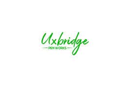 #120 for Design a Logo for Uxbridge Pen Works av dezineerneer