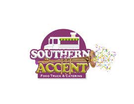 #110 for Food Truck Logo and Wrap Design - NOLA Mardi Gras Theme by VeeJera