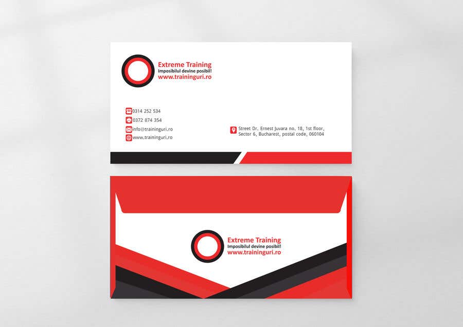 Contest Entry #251 for                                                 Design Business Card & PPT & DOC
                                            