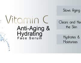 #17 for I Need a Web Banner Designed for A Face Serum by freelancerdas10