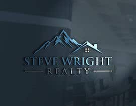 #471 for Design a real estate logo and business card layout for Steve Wright Realty by Ruhh
