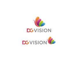 #143 for BUILD CORPORATE IDENTITY OF DGVISION by zouhairgfx