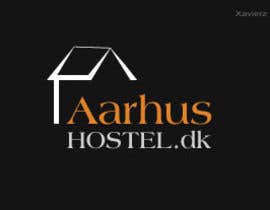 nº 11 pour Graphic Design for aarhus-hostel.dk par xavierz 