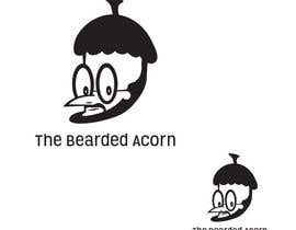 kdanip tarafından Design a Logo for &quot; the Bearded Acorn &quot; için no 26