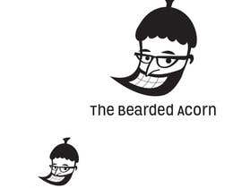 kdanip tarafından Design a Logo for &quot; the Bearded Acorn &quot; için no 28