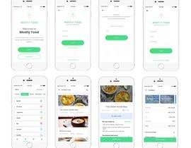 #4 for Design and build food ordering &amp; delivery app by kabboandreigns