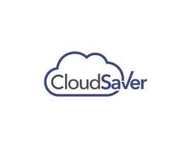 #551 za Logo Design - CloudSaver od eddy82