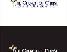Nico984 tarafından Design logo for church için no 37