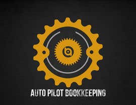 nº 19 pour Design a Logo for Auto Pilot Bookkeeping par sahibdhanjal 