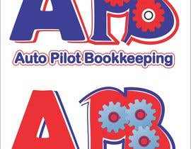 nº 43 pour Design a Logo for Auto Pilot Bookkeeping par sajidmaqbool56 
