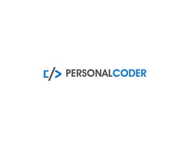 #102 para Diseñar un logotipo para nuevo servicio llamado Personal Coder. de JVstudio