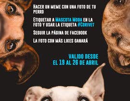 #6 for Concurso para facebook de productos para perro by villegasrmiguel