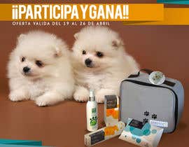 #14 for Concurso para facebook de productos para perro by chrismartinrd