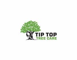 #106 untuk Tip Top Tree Care needs a logo oleh BuzzApt