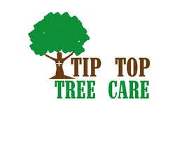 #236 para Tip Top Tree Care needs a logo de sobhynarouz