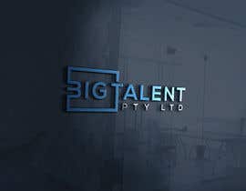 #426 dla Design a Logo for Big Talent Pty Ltd przez Designheart1994
