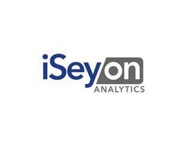#135 สำหรับ Develop a Corporate Identity for iSeyon Analytics โดย eddy82