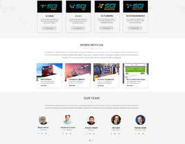#24 per Design a Website Mockup (landing page) da jogindermourya