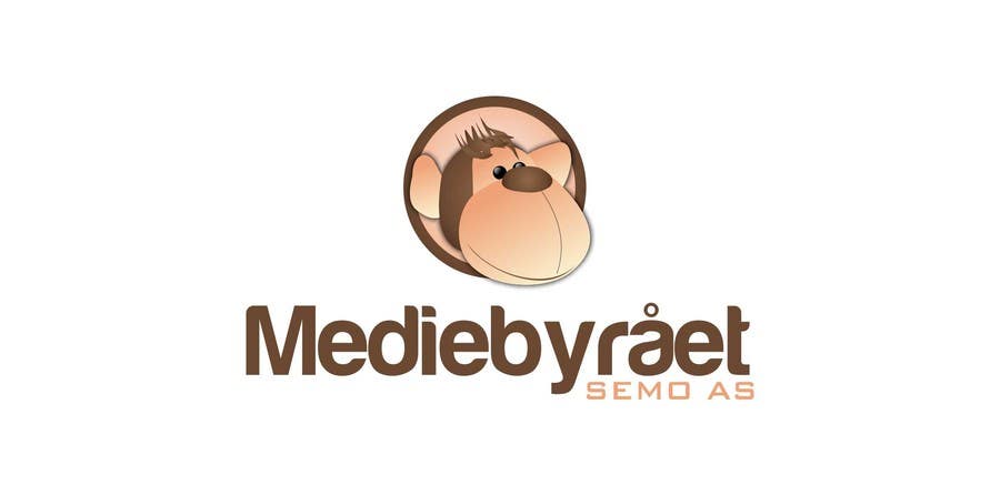 Inscrição nº 7 do Concurso para                                                 Logo Design for Mediebyrået Semo AS
                                            