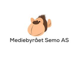 #29 untuk Logo Design for Mediebyrået Semo AS oleh grafixsoul