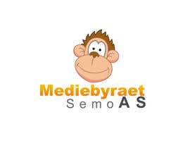 #27 untuk Logo Design for Mediebyrået Semo AS oleh rgbstudioz