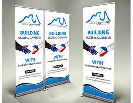 #11 for Create Pull Up Banner design by SmartBlackRose