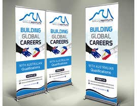 #13 for Create Pull Up Banner design by SmartBlackRose