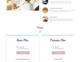 #3 for HTML CSS Redesign of a Pricing Widget by CreativeWolf33