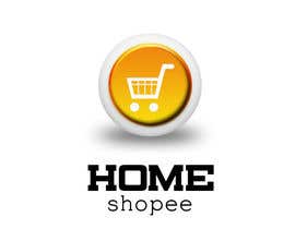 #2 untuk Come up with a name &amp; logo for a homewares online shop and a mini supermarket shop oleh ravdeepboparai