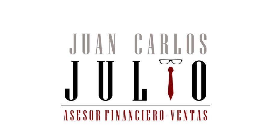 Participación en el concurso Nro.22 para                                                 Marca Personal Juan Carlos Julio E.
                                            