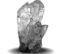 Nro 30 kilpailuun Can you sketch this crystal for me? käyttäjältä yana24kr