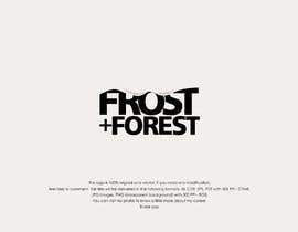 #232 for Design a Logo for &quot; FROST &amp; FIFTH &quot; by gustavosaffo