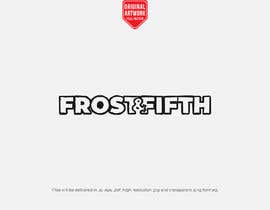 #191 for Design a Logo for &quot; FROST &amp; FIFTH &quot; by alexsib91