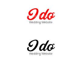 #90 for Design a Logo - ido wedding websites by laurenceofficial