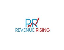 Nro 36 kilpailuun Logo Design for Revenue Rising käyttäjältä badrddinregragui