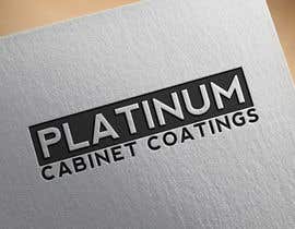 #43 for Platinum cabinet Coatings logo by juelrana525340