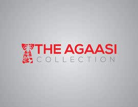 #41 cho The Agaasi Collection Logo bởi josnarani89