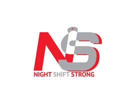 #11 for I need a logo designed for an ecommerce site called Night Shift Strong. Im a registered nurse on a neuro PCU floor. My site caters to nursing staff. by shamimshekh