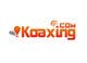 Miniatura de participación en el concurso Nro.902 para                                                     LOGO DESIGN for marketing company: Koaxing.com
                                                