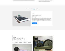 #18 for Website Design Concept (Mock UPs) by nikdesigns