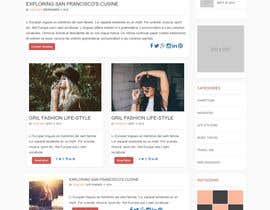 #5 for Create a website template in HTML5 by ganupam021