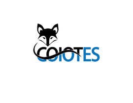 #29 pentru Coiotes logo de către flyhy