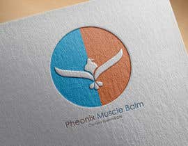 #46 for Logo design for Natural Muscle Balm that contains Essential Oils by writavalanche