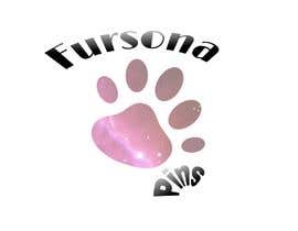 #7 for Please design a logo for an enamel pin company named &quot;Fursona Pins.&quot; It should be themed like an enamel pin, in the shape of a paw. by fatmafauzi3110