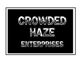 #12 für Primary logo for Crowded Haze Enterprises von yesmintanjila