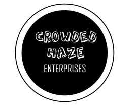 #15 für Primary logo for Crowded Haze Enterprises von yesmintanjila