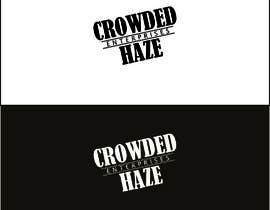 #18 für Primary logo for Crowded Haze Enterprises von govindsngh