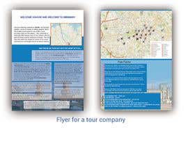 #24 for Flyer for a tour company by TH1511