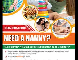#8 untuk Advertisement of Confinement Nanny Services oleh savitamane212
